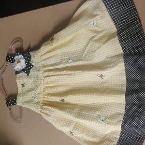 Toddler girl dress